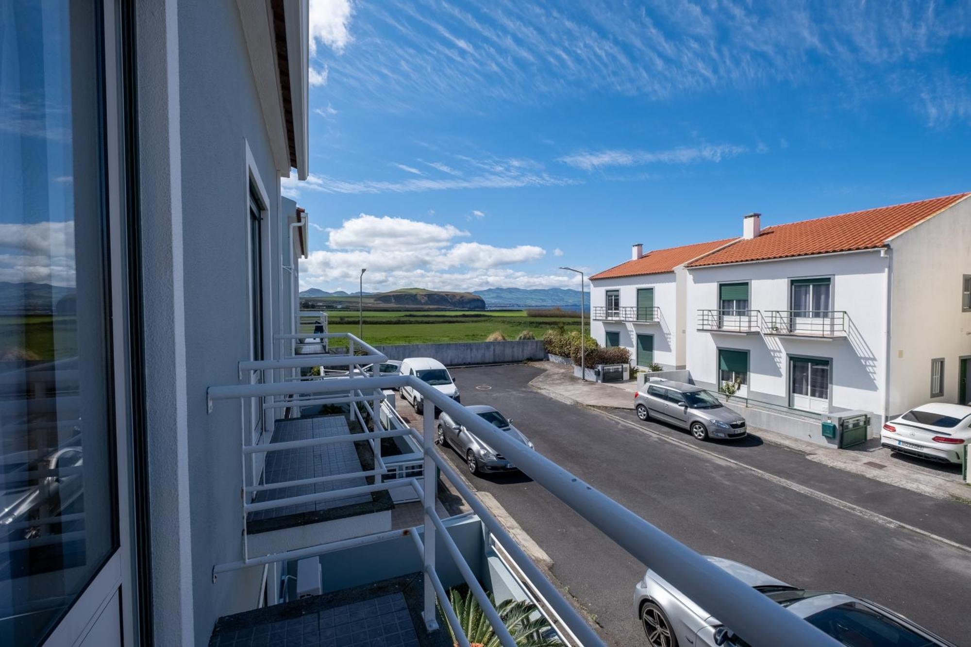 Areal de Santa Bárbara Guest House Ribeira Grande Exterior foto