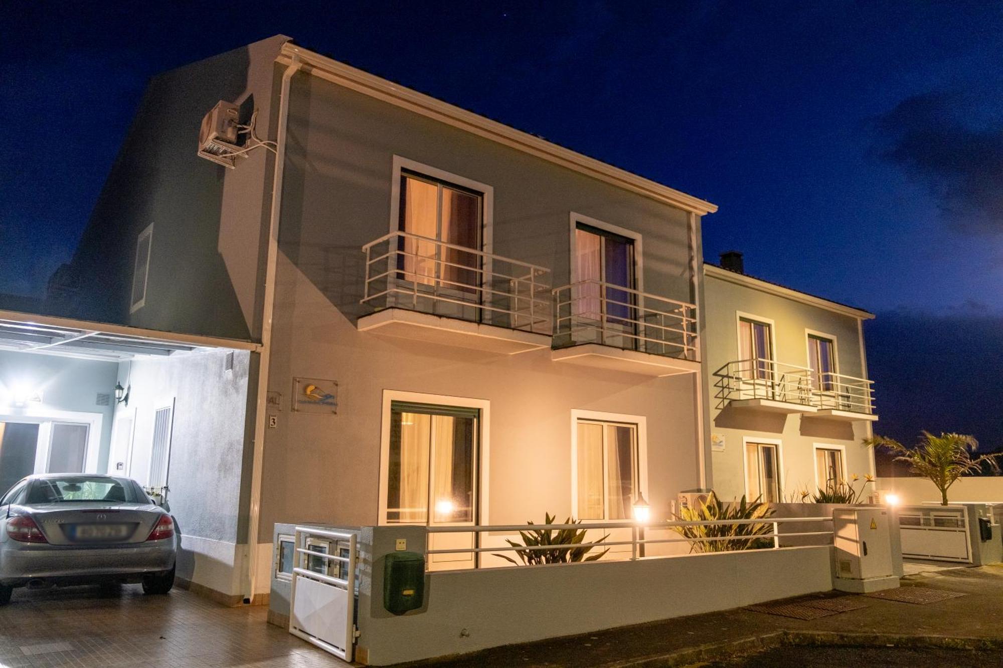 Areal de Santa Bárbara Guest House Ribeira Grande Exterior foto